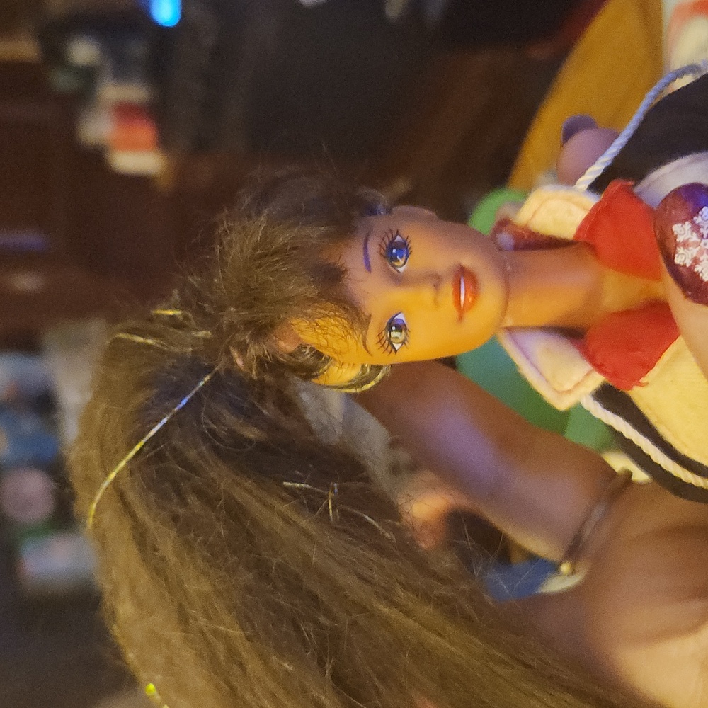March of Dimes doll - Picture 4 of 4